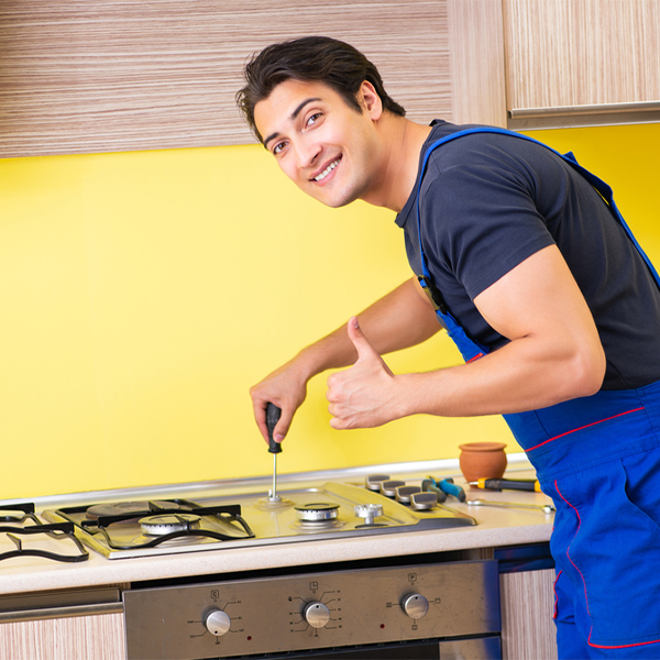 what are your typical service costs for stove repair in New Holland Pennsylvania