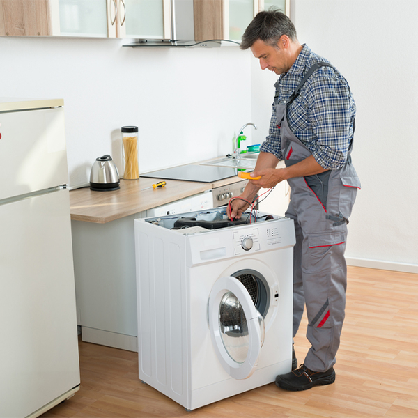 how long can i expect my washer to last with proper maintenance in New Holland